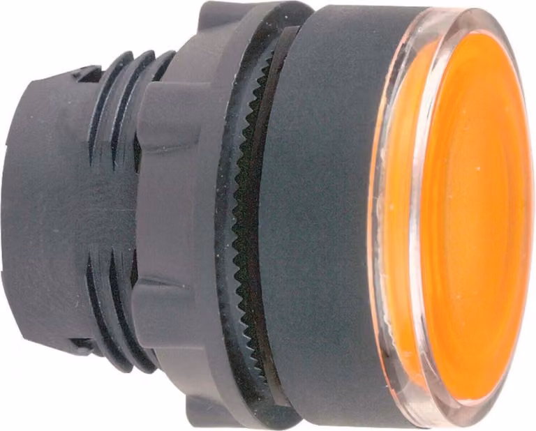 Pulsante luminoso Schneider Electric ZB5AW35
