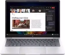 Notebook HP EliteBook 8 G1a 13,3" Silver, AMD Ryzen AI 7 350, 32GB RAM, 512GB SSD