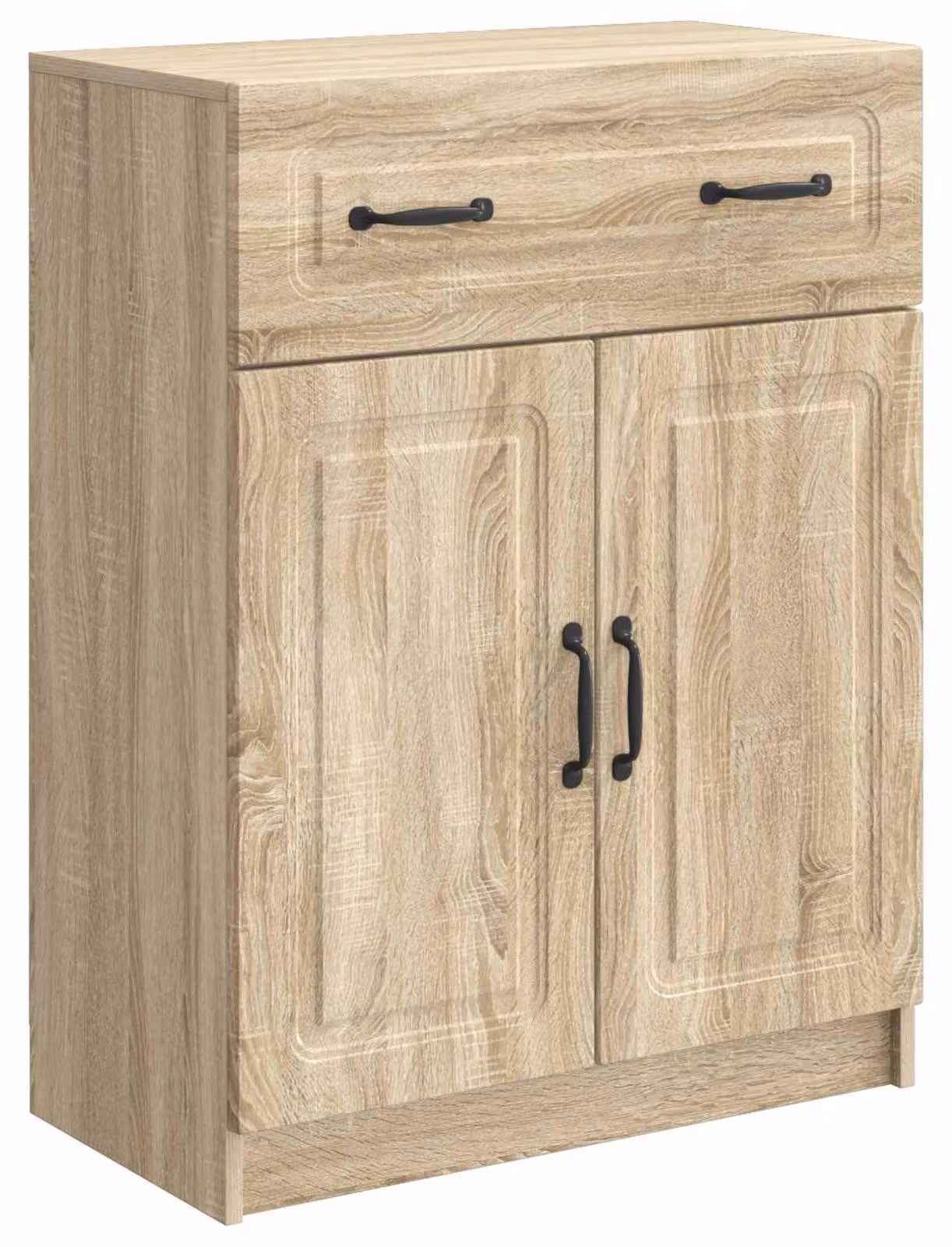 Credenza Rovere Sonoma 66 x 34,5 x 87 cm Legno ingegnerizzato