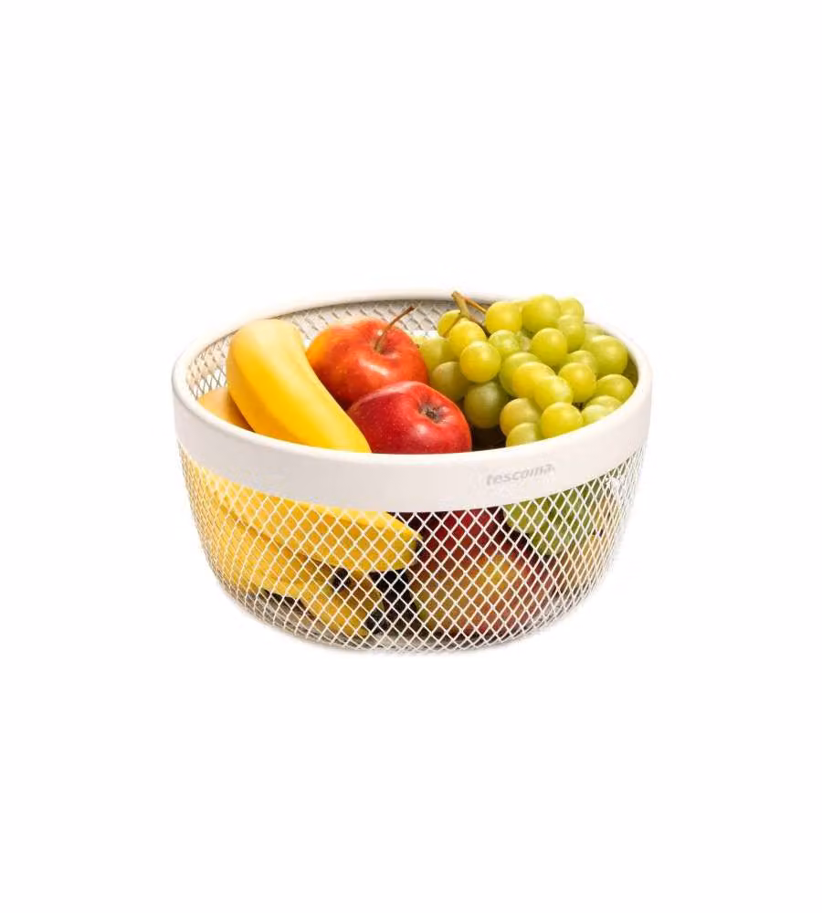 Portafrutta Cestino 25 H 12 Online Tescoma