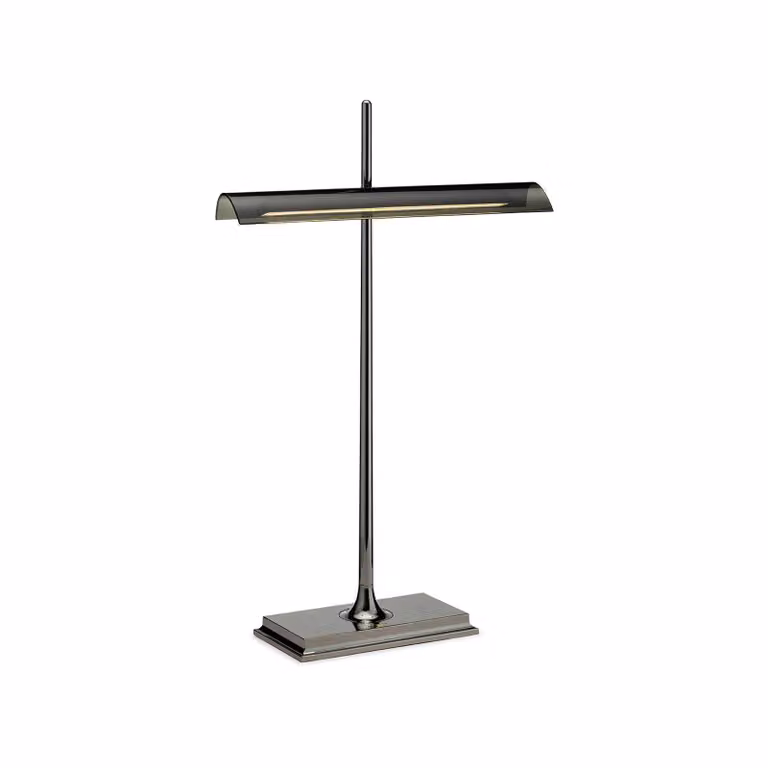 Flos - Goldman - Lampada da tavolo - Nero