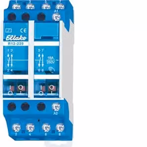 Eltako Electronics Installationsrelays R12-220-230V (22220030)