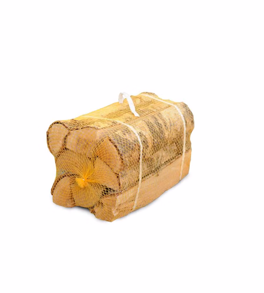 Legna da Ardere 5Starlogs 40 cm - Mix Betulla, Ontano, Frassino - 21L