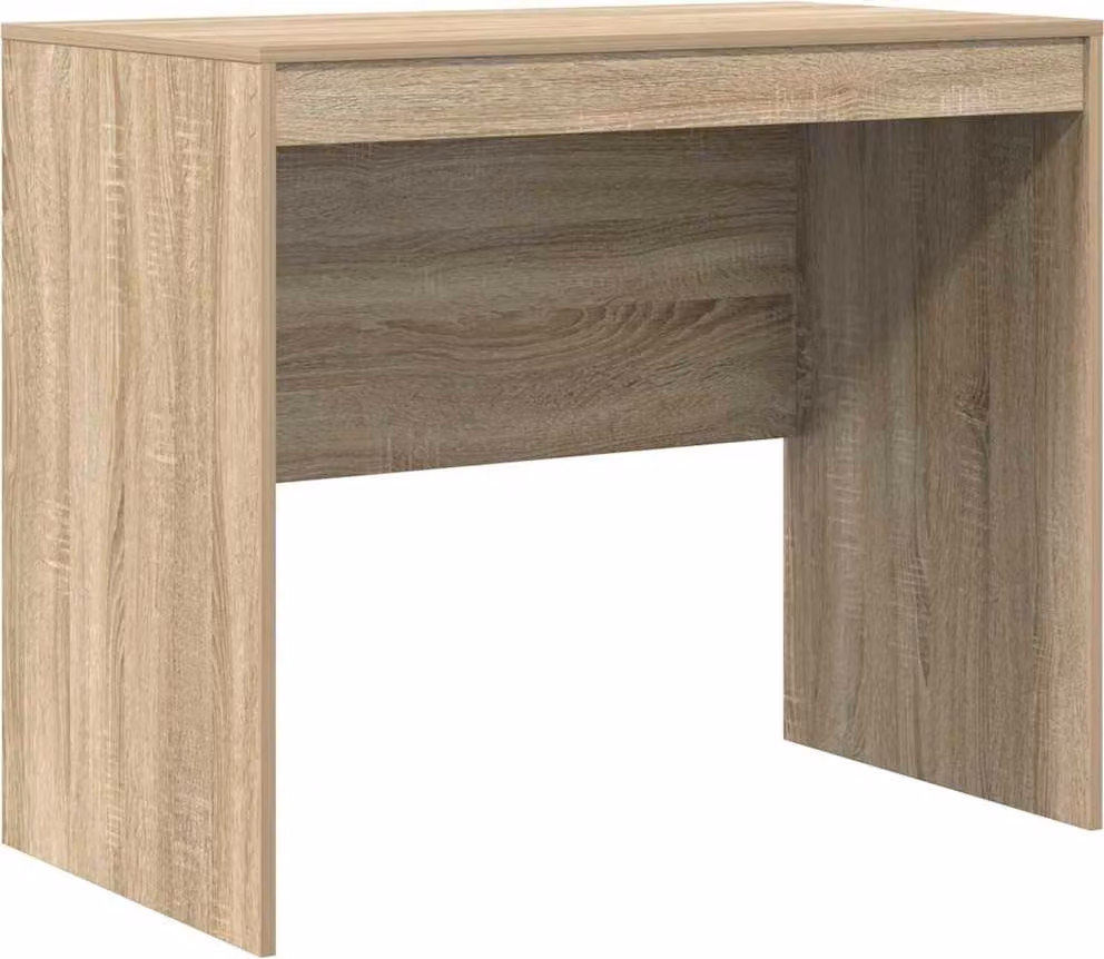 Scrivania Rovere Sonoma 90 x 50 x 76 cm