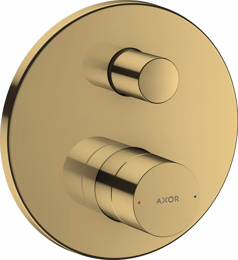 hansgrohe AXOR Uno Mitigeur monocommande de baignoire encastré, Zerogriff, 45405990, 45405990