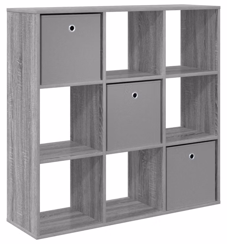 Credenza con cassetto Grigio Sonoma 102 x 31 x 99,5 cm