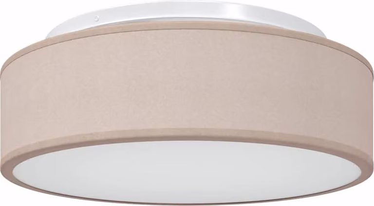 Lampada da soffitto Talpa 38 x 38 x 13,5 cm Tessuto