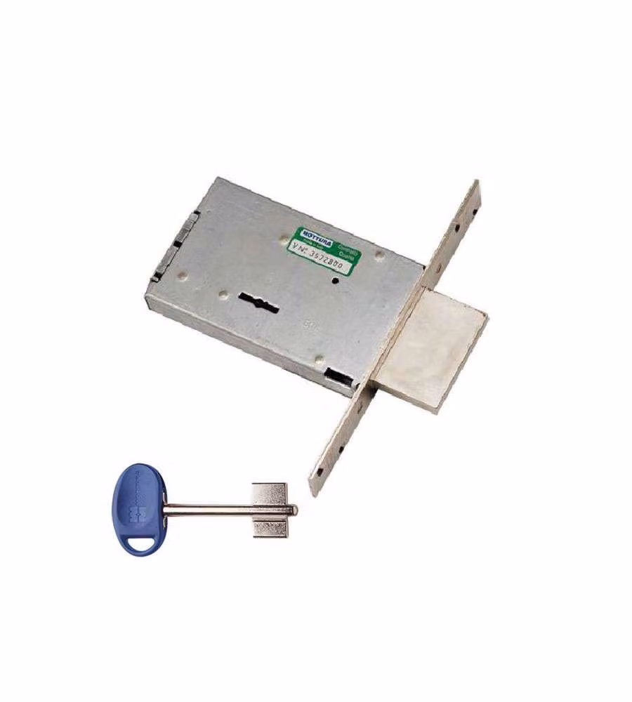 Serratura Infilare Ferro Ka 40704 Mottura