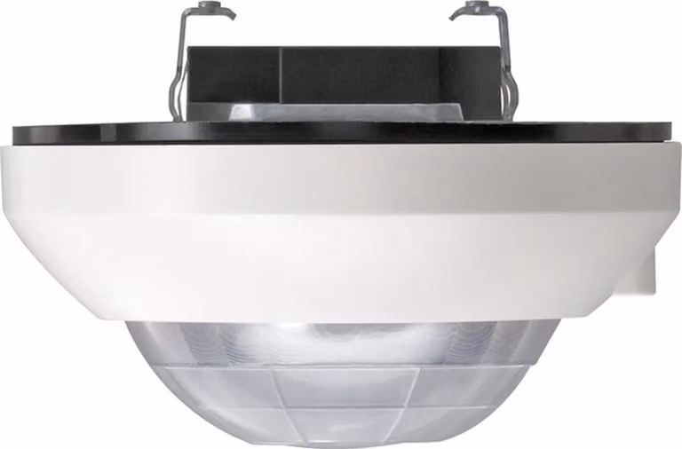 Gira Presenza, Comfort, KNX, bianco puro, 1 pz.