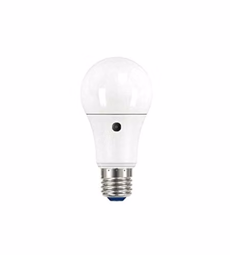 Lampada Led Goccia Sensore E27 W10 2700K      Shot
