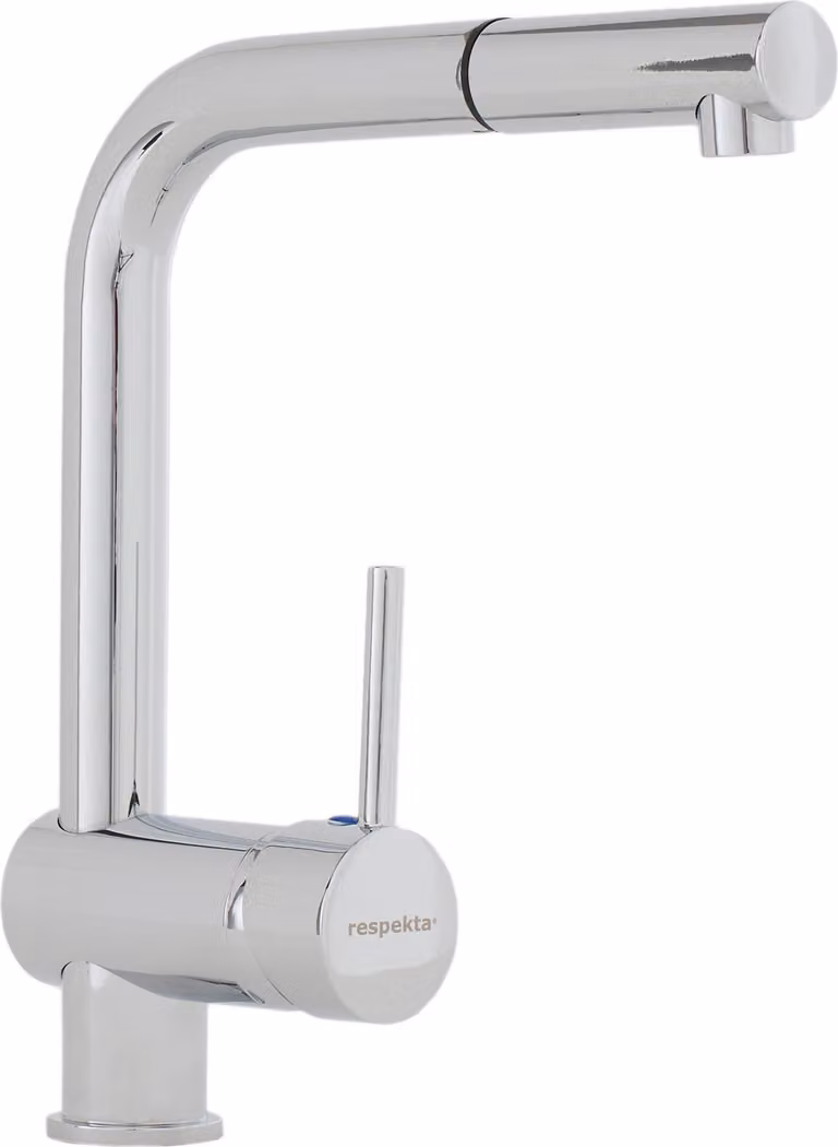 Rubinetto da cucina Rubinetto miscelatore da cucina a bassa pressione Miscelatore per lavello 360° respekta