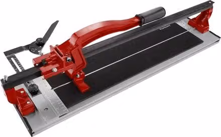 FORTUM Tagliapiastrelle, 600 mm, 6 cuscinetti industriali