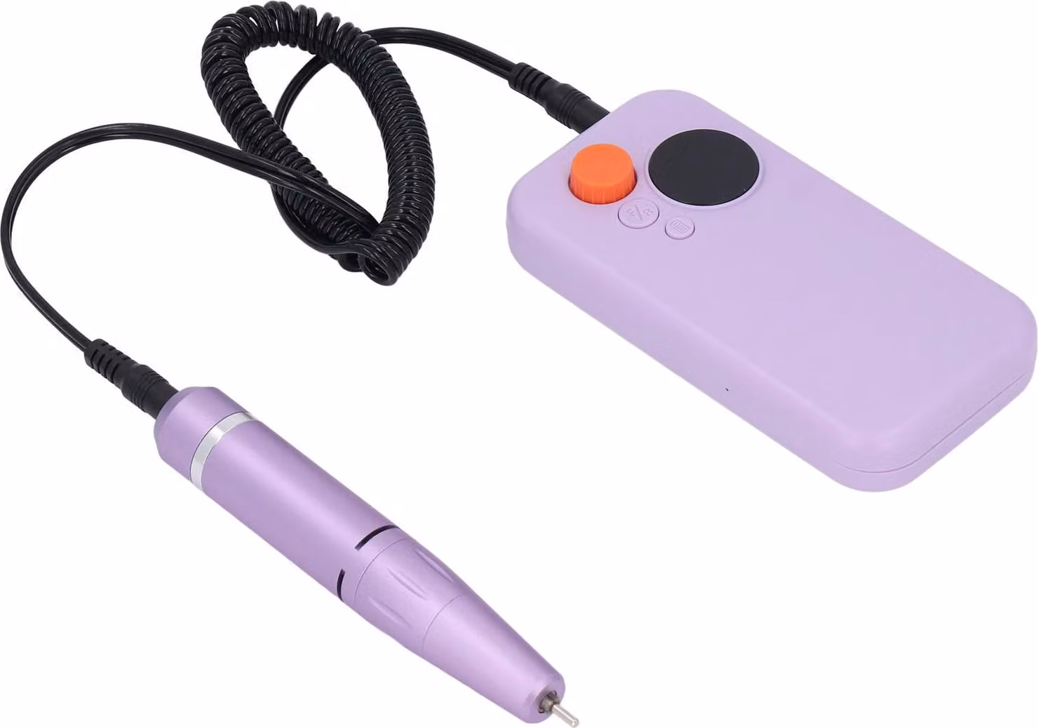 Trapano elettrico per chiodi, 30.000 giri/min, portatile, multifunzionale, per negozi, viola