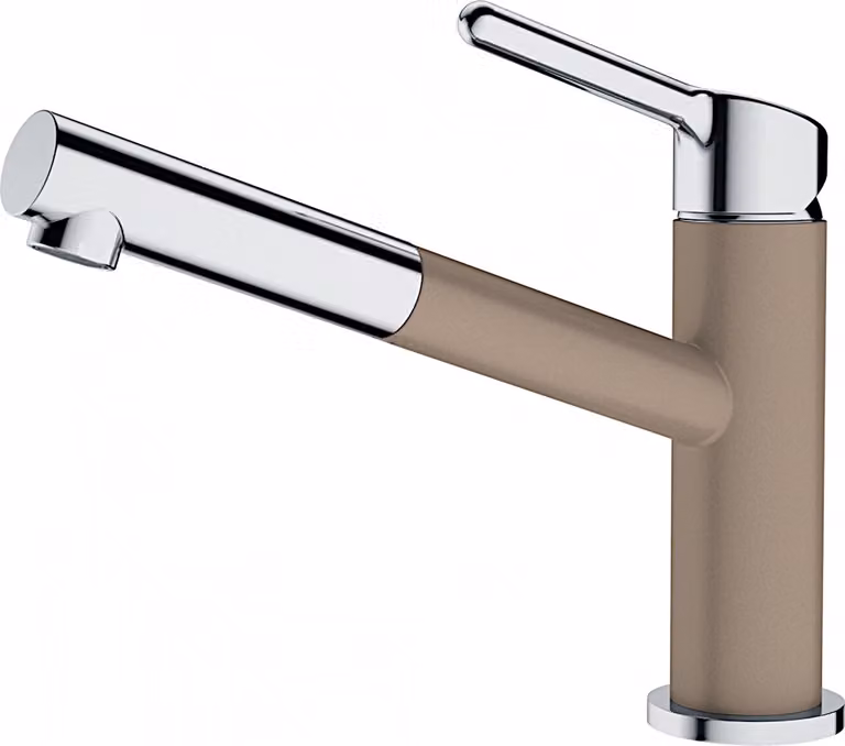 Franke Orbit Marrone, Cromo