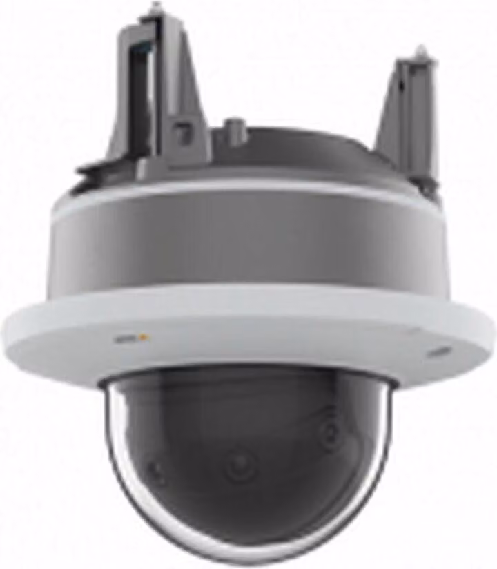 AXIS TQ3201-E Montaggio a incasso - Montaggio a cono della telecamera - montaggio a filo - interno, esterno - per AXIS P3818-PVE, Q3819-PVE