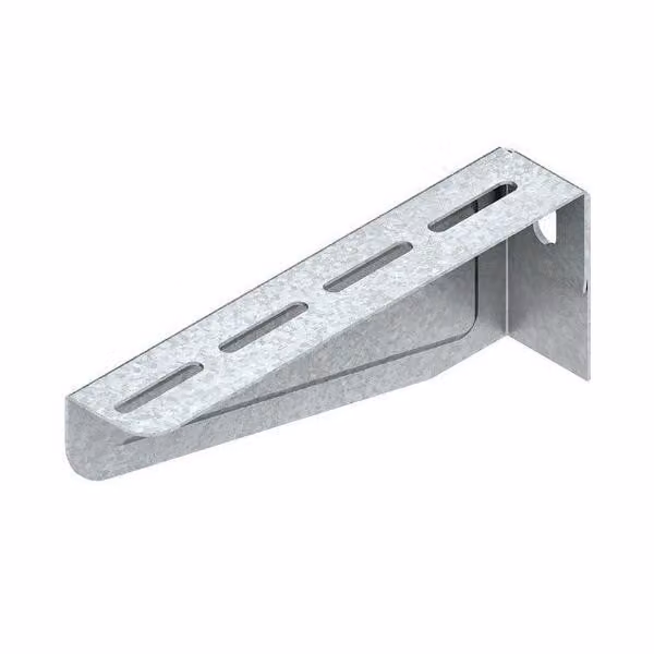 Supporto a parete - Staffa per sistema di supporto cavi 210 mm KTAM 200 E3