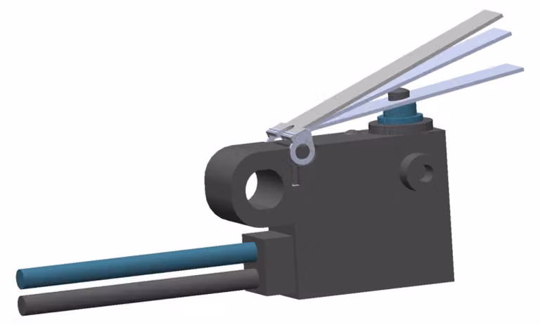 Interruttore di sicurezza Mikroschalter Pluscut, da 45 a 105A