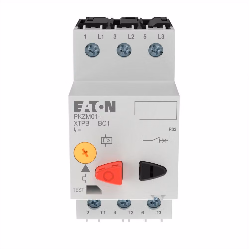 Interruttore di protezione motore EATON 440 V/AC 25 A PKZM01-25 1 pz. (288893)