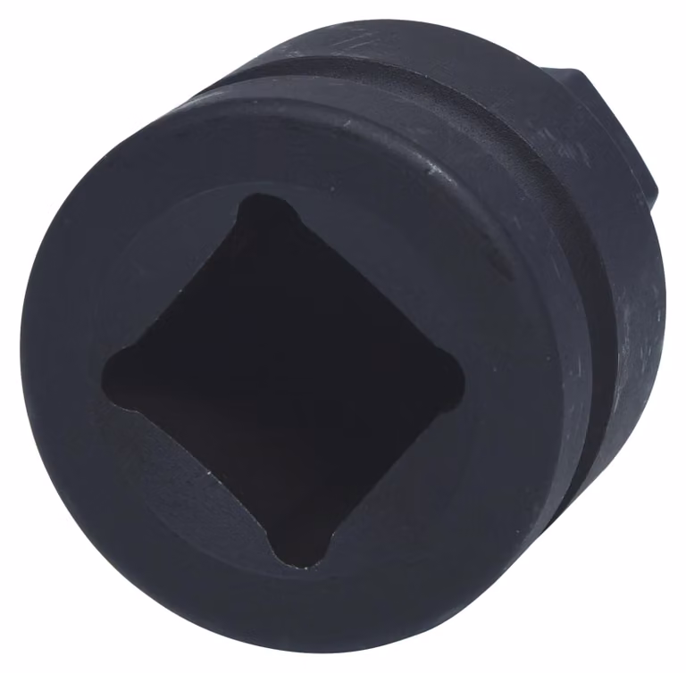 KS TOOLS 1" Presa di forza esagonale corta 27 mm - 450.0485