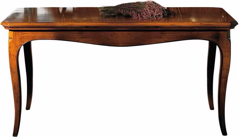 Luxus Tisch Weiß Holz Tische Esstisch Italienisches Design Braun