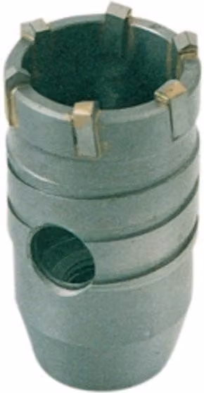 Fresa per edilizia Impact M22 Krino grigio Ø 125 mm