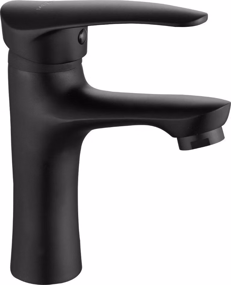 Mexen Irys rubinetto lavabo, nero - 747500-70