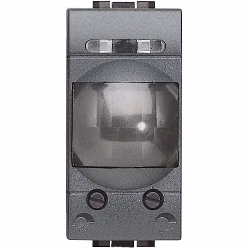 Interruttore IR passivo Bticino Living Light L4431N grigio in plastica – 2