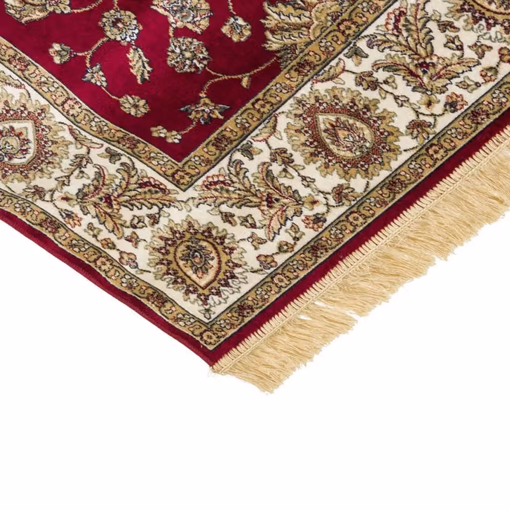 Tappeto Pierre Tappeti RUBINE 492 Rosso con disegno classico persiano in stile orientale, L: 200 cm, P: 290 cm – 2