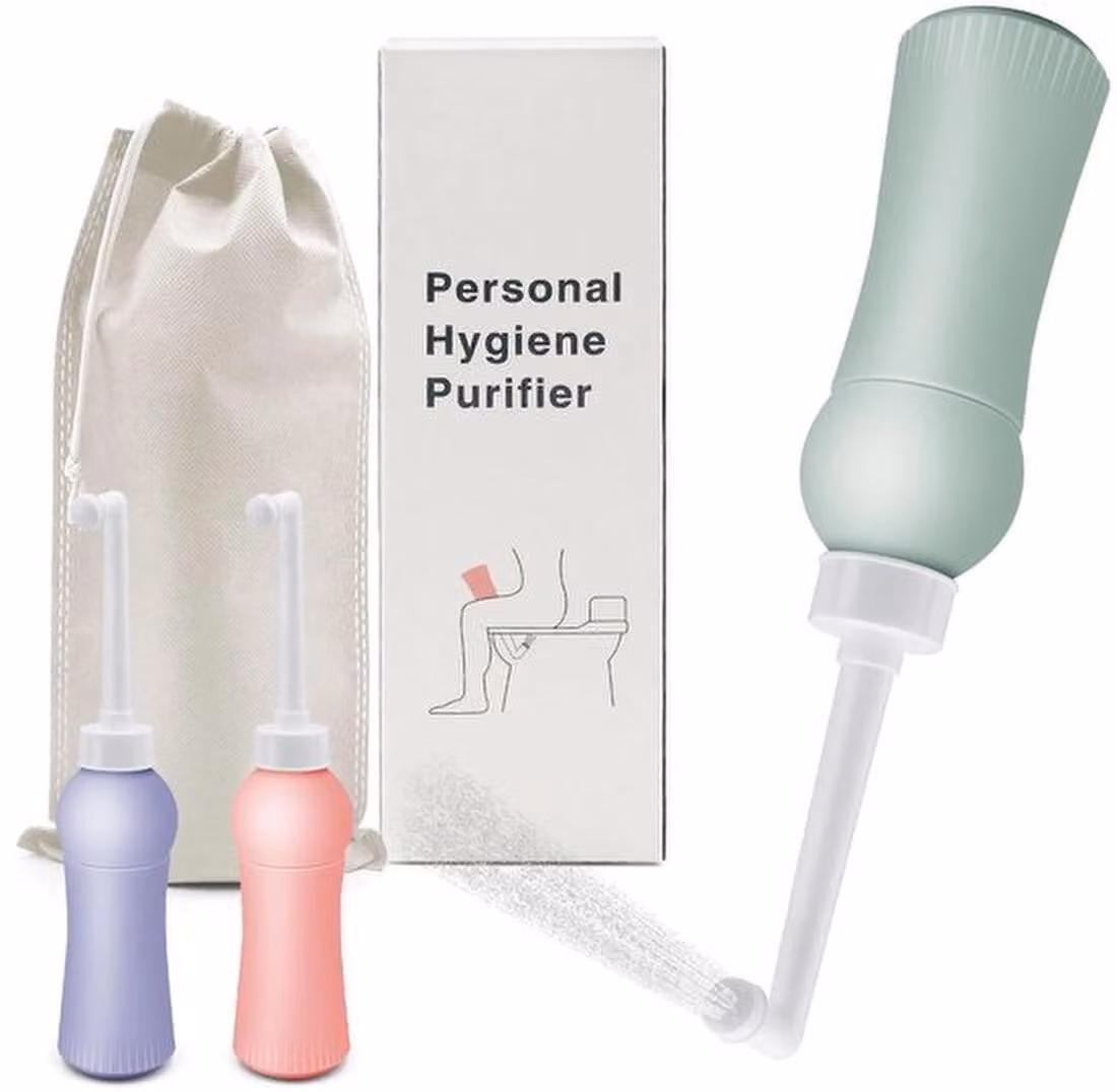 Ibenzoa® Scopri il nuovo punto di riferimento nell'igiene personale con questo dispositivo portatile i