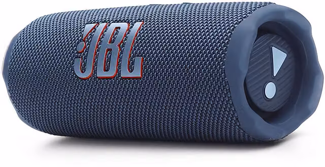 Speaker Bluetooth JBL Flip 7 Blu con connettività USB-C e certificazione IP68