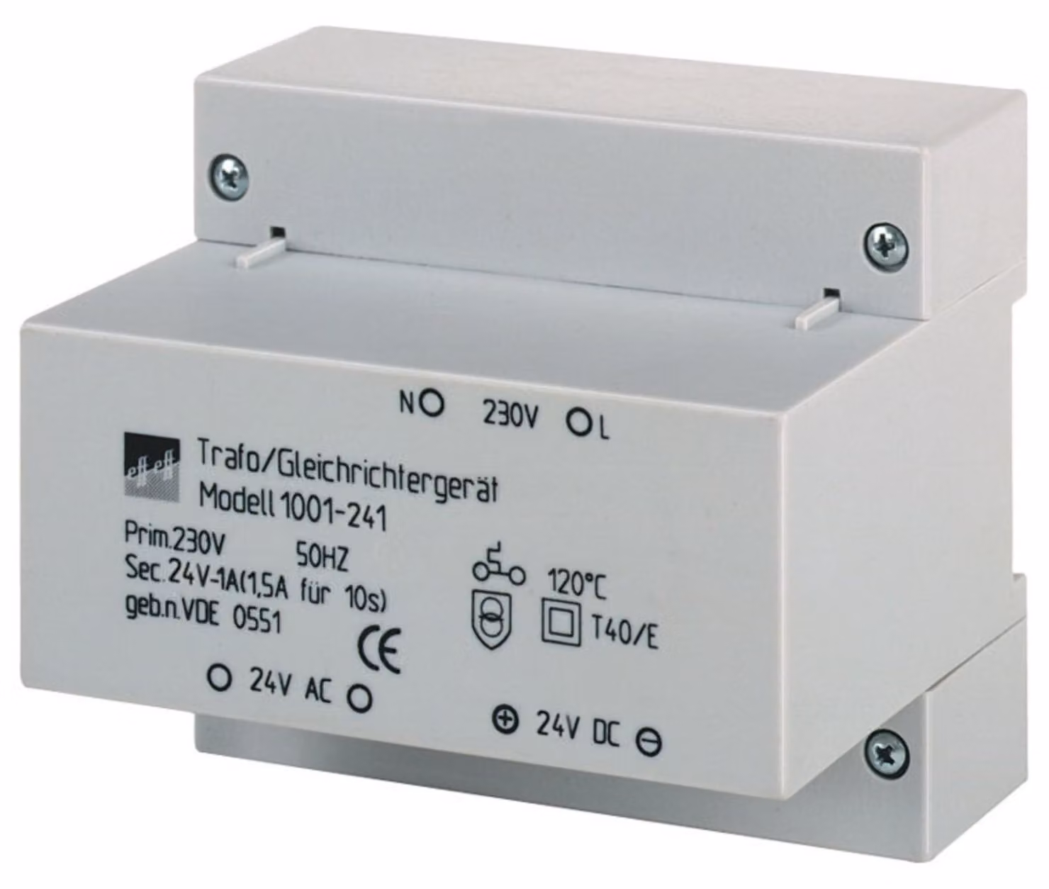 Assa Abloy alimentatore effeff 1001-12-1----00