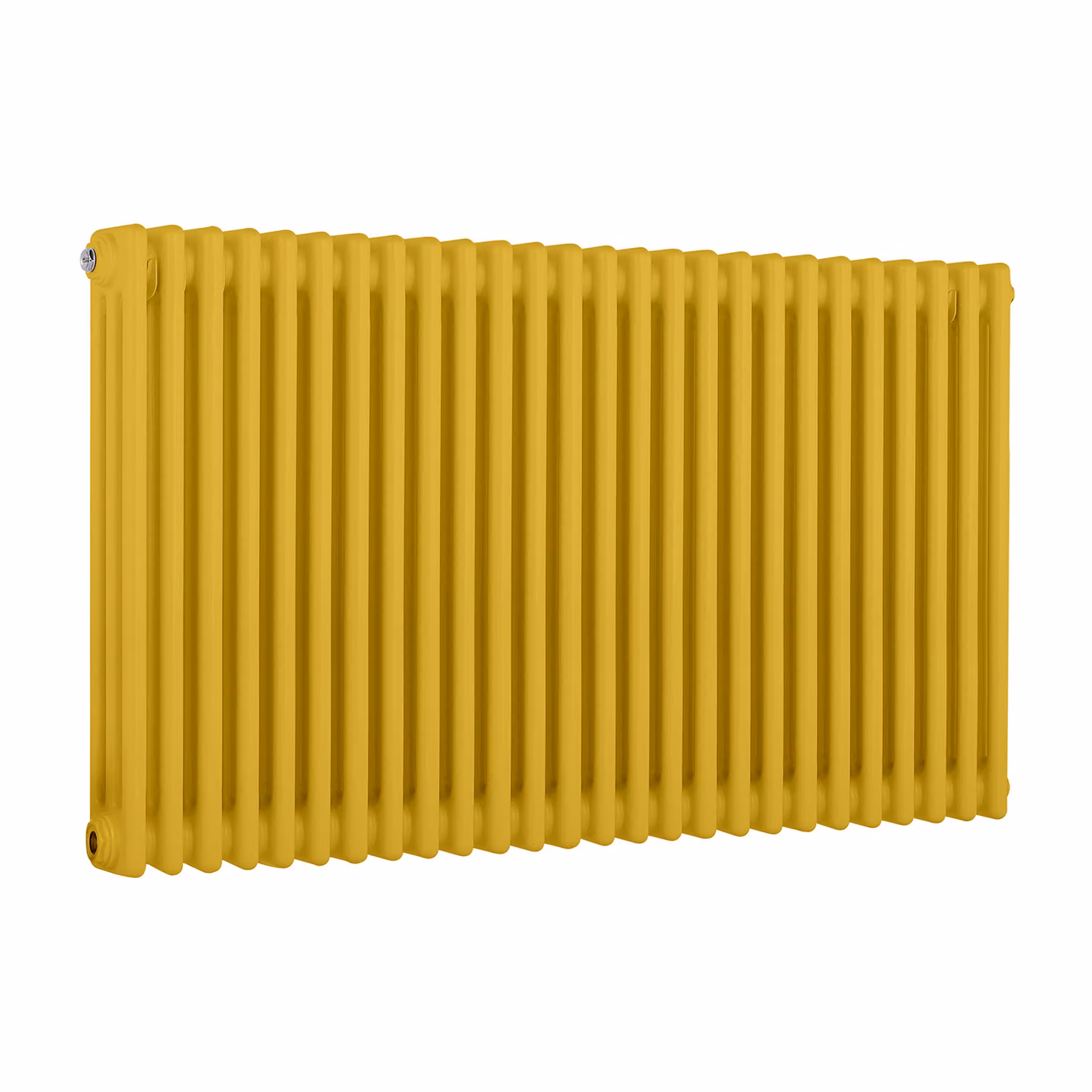 Radiatore Orizzontale a Colonne (3 Colonne) 750mm x 1190mm - Giallo (Dandelion Giallo) - Regent