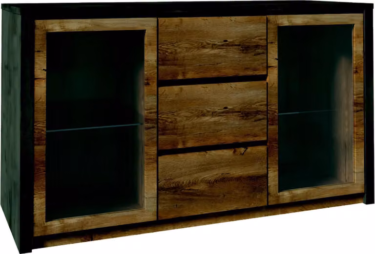 Kommode Montana Sideboard Kommoden Wohnzimmerschrank Kommoden Schrank Fernseh