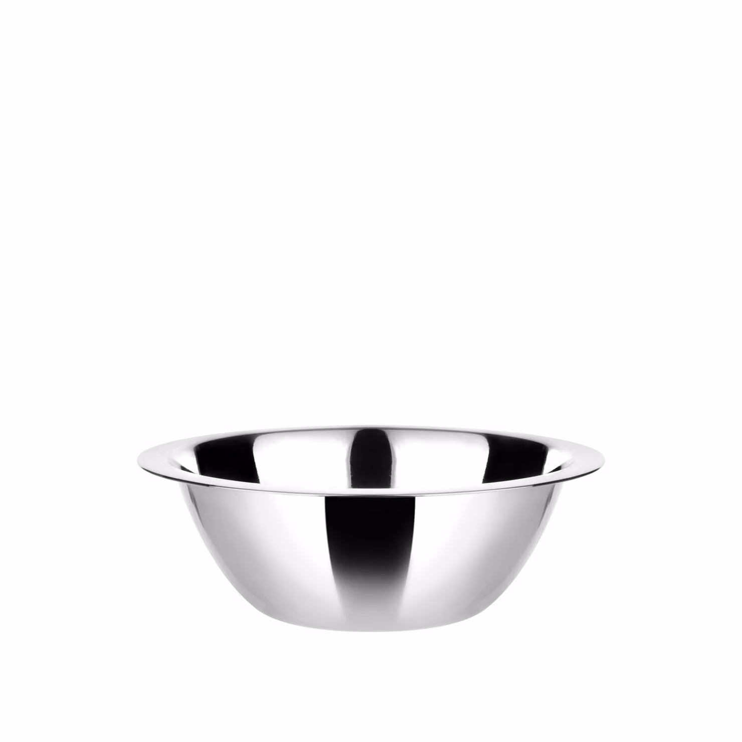 Ciotolina Ipac in acciaio inox color argento, diametro 18 cm – 2