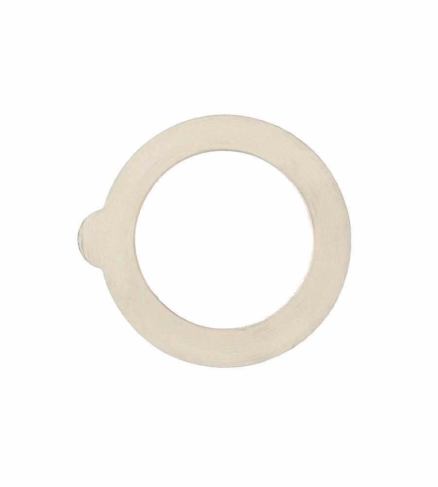 Guarnizione Vasi Ermetici Fido 80X3  Pz.6 Bormioli