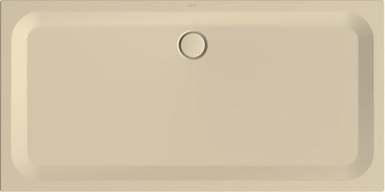 BetteUltra receveurs de douche rectangulaires avec BetteGlasur Plus, 1800x900x35mm, 5982-441PLUS, 5982-441PLUS