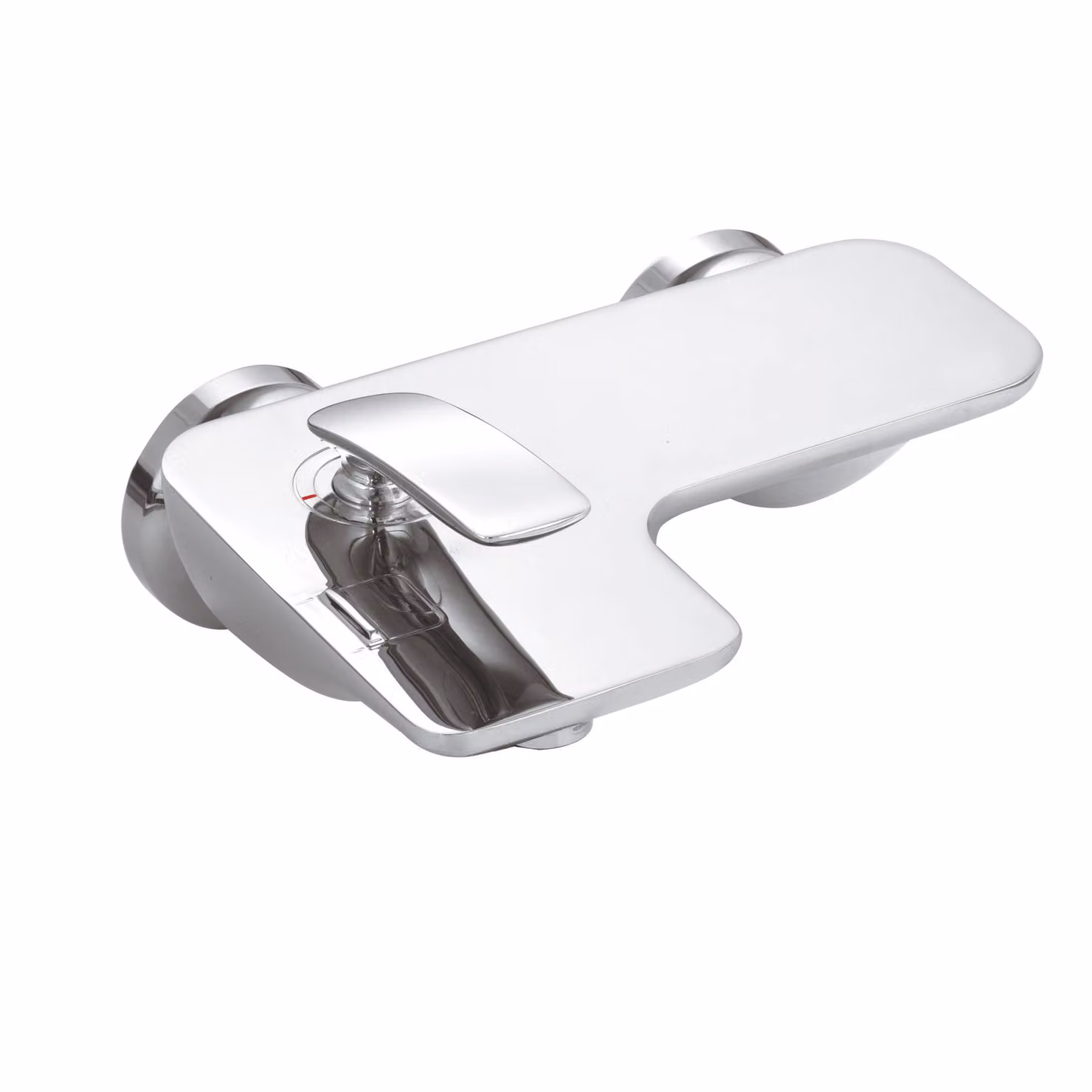 KLUDI BALANCE Mitigeur monocommandé pour bain et douche, montage mural, 524450575, 524450575