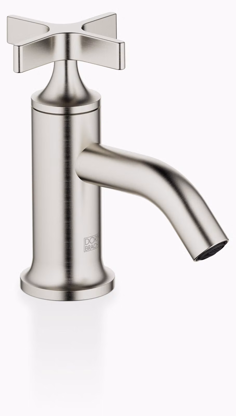 Dornbracht VAIA Robinets d'eau froide, poignée croisillon, saillie 89mm, 17500809-06, 17500809-06