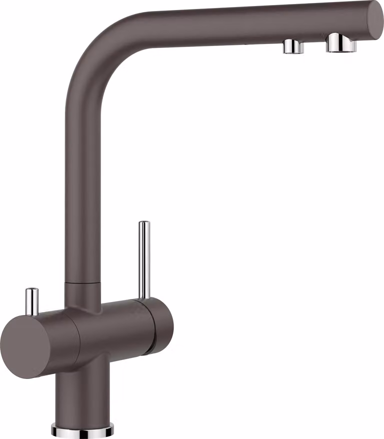 BLANCO FONTAS II SILGRANIT look grigio roccia