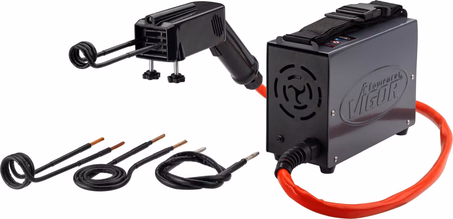 Riscaldatore a induzione VIGOR da 1,5 kW V4891-1.5