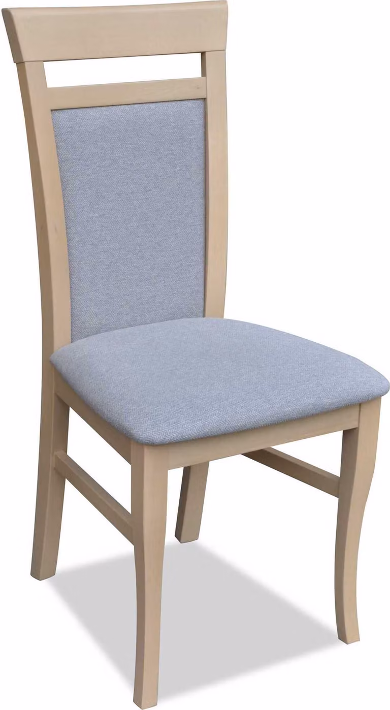 Esszimmer Stuhl ohne Armlehne Klassisch Designer Polster Sitzmöbel