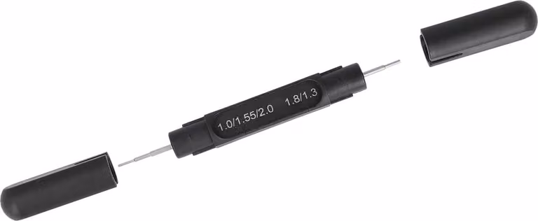 HARTING Puntale di regolazione Sezione trasversale 0,14 mm² - 4 mm² / AWG26 - AWG12 - 1 pezzo