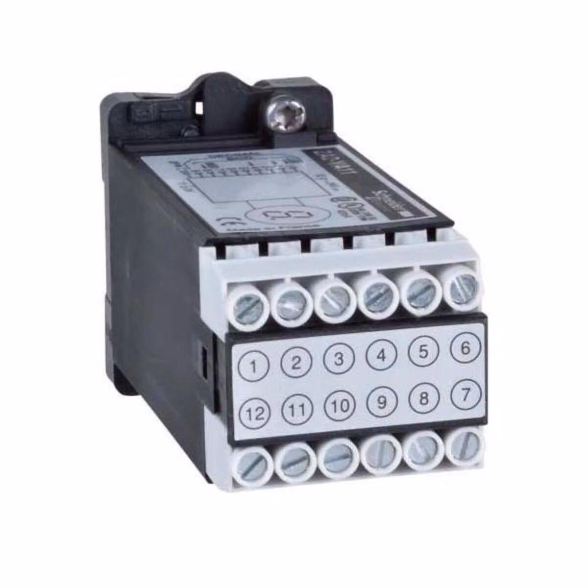 Schneider Electric Codice articolo parte inferiore ZA2VA12