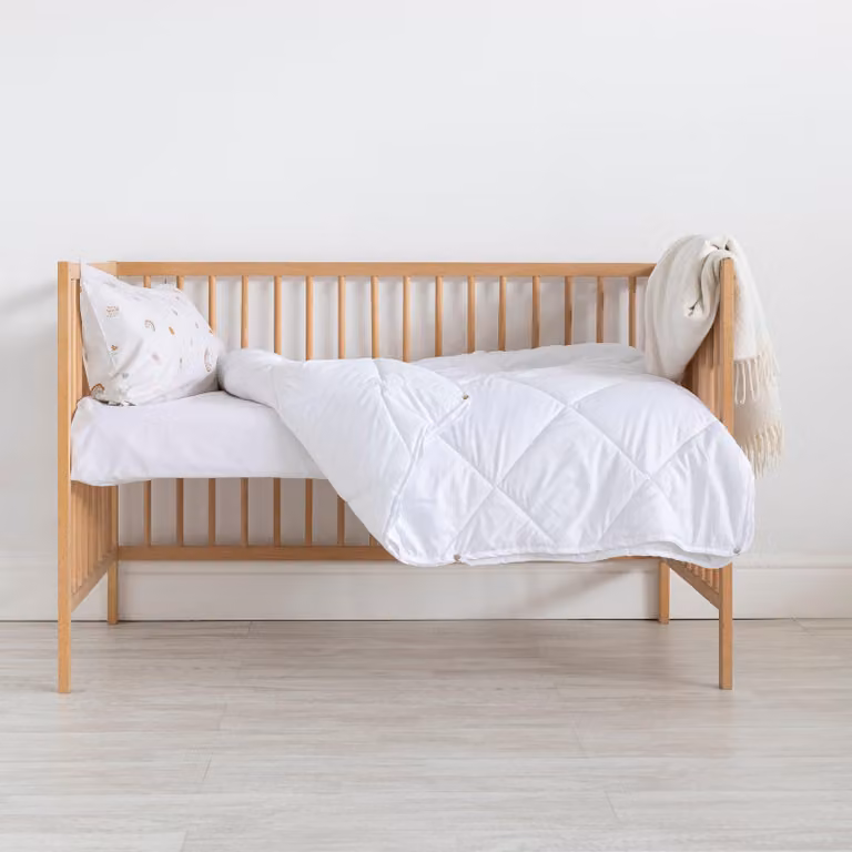 HappyFriday Piumone Basic 100 x 120 cm 120 + 250 g/m² (2 pezzi)