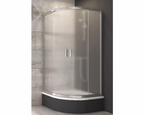 Cabina doccia RAVAK Blix BLCP4-90 SABINA bright alu 175 cm doppia porta 3B270C40ZG