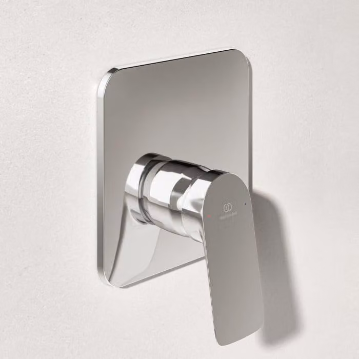 IDEAL STANDARD BE062AA Miscelatore per doccia da incasso Ceralife C cromato