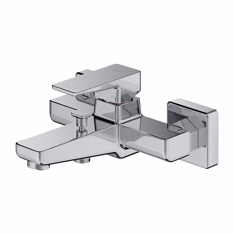Omnires Parma PM7430 CR, Vasca da bagno, Ottone, Cromo