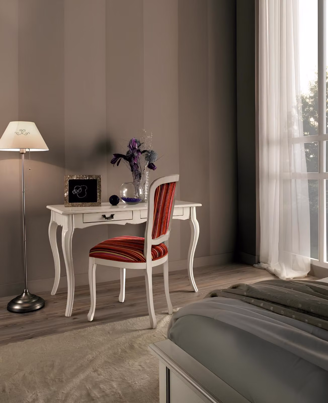 Esszimmer Stühle Holz Luxus Sessel Stuhl Weiß Lehnstuhl Wohnzimmer Möbel