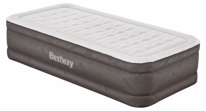 Bestway Letto gonfiabile singolo 191 x 97 x 46 cm con pompa elettrica