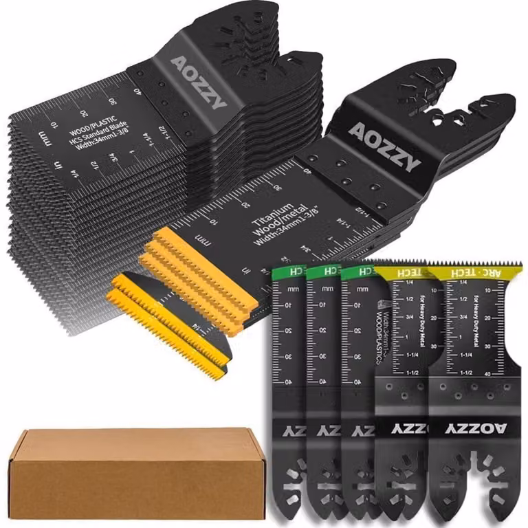 Set multiforme da 40 pezzi